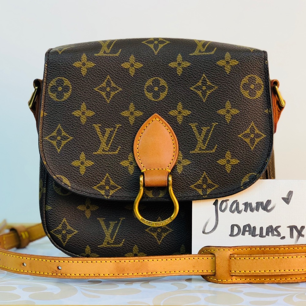 Louis Vuitton Saint Cloud MM